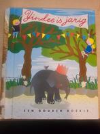 Yindee is jarig (een Gouden Boekje), Boeken, Gelezen, S. de Rooij, Gouden boekje, Ophalen of Verzenden