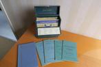 Vintage Linquaphone cursus Duits, Gelezen, Diverse schrijvers, Alpha, Ophalen