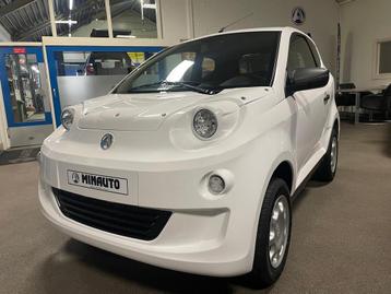 eMinauto NIEUW van Aixam Access beschikbaar voor biedingen