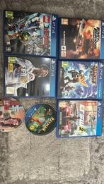 PS4 Games - Lego, FIFA, Ratchet & Clank, Avontuur en Actie, Online, Gebruikt, 1 speler