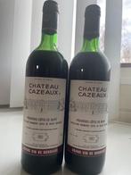 Grand vin de bordeaux 1983, Nieuw, Rode wijn, Frankrijk, Ophalen of Verzenden