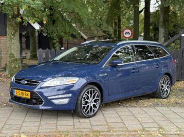 Zeer nette Ford Mondeo Wagon 1.6 EcoBoost Titanium beschikbaar voor biedingen