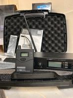 LD Systems in ear set 823-865MHz monitor MEI1000g2 IEM, Ophalen of Verzenden, Gebruikt, Audio