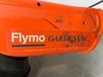 Flymo bladblazer / bladopzuiger Z.G.A.N, Tuin en Terras, Handgedragen, Ophalen of Verzenden, Zo goed als nieuw, Met opvangzak