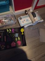 Sizzix Big Shot

Met snijmallen, Ophalen of Verzenden, Zo goed als nieuw, Overige thema's, Pons of Mal