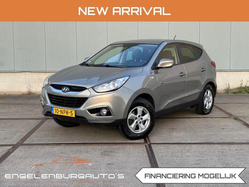 Hyundai Ix35 1.6i GDI Dynamic trekhaak, 2de eigenaar! APK!, Auto's, Hyundai, Bedrijf, Te koop, iX35, ABS, Airbags, Airconditioning