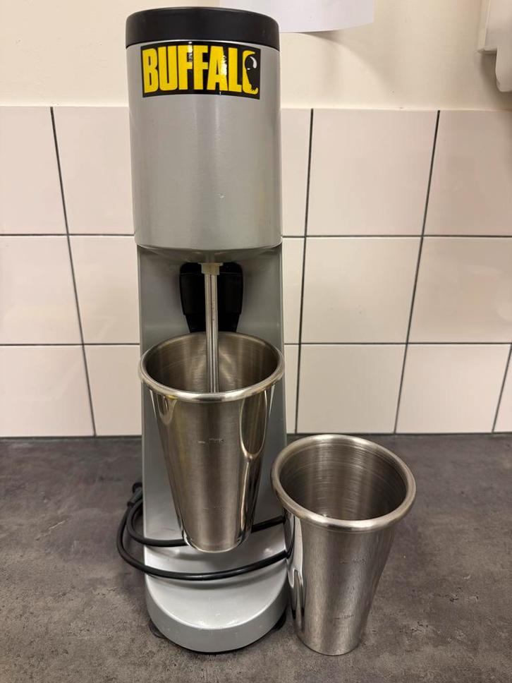 Buffalo milkshake mixer ZGAN, Huis en Inrichting, Keuken | Keukenbenodigdheden, Gebruikt, Ophalen
