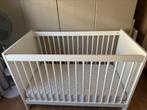 Europe Baby Vittoria III Babykamer Wit | Bed 70 x 140 cm +, Ophalen of Verzenden, Zo goed als nieuw