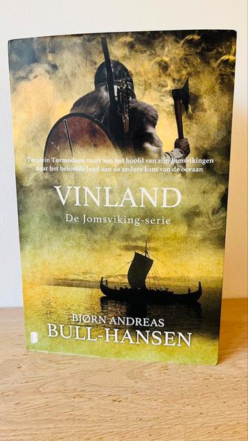 Bjørn Andreas Bull-Hansen - Vinland beschikbaar voor biedingen