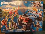 Playmobil super 4 9407 monstertruck met Alex en Brute Brock, Ophalen of Verzenden, Zo goed als nieuw