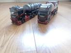 Wsi Scania setje de Winter, Hobby en Vrije tijd, Modelauto's | 1:50, Ophalen of Verzenden, Nieuw, Bus of Vrachtwagen, Wsi