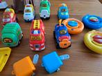 Grote collectie Toet Toet. Incl 7 auto's. Mooi Sintcadeau, Ophalen, Zo goed als nieuw, 4 tot 6 jaar