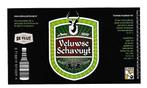 Bieretiket Veluwse Schavuyt - Brouwerij De Vlijt Apeldoorn, Ophalen of Verzenden, Nieuw, Overige typen, Overige merken
