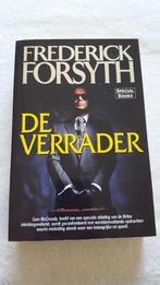 De verrader. Frederick Forsyth, Ophalen of Verzenden, Zo goed als nieuw, Frederick Forsyth