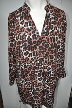 BT6 Tuniek Paprika maat 1 ( 44 / 46 ), Kleding | Dames, Grote Maten, Overige kleuren, Blouse of Tuniek, Ophalen of Verzenden, Zo goed als nieuw