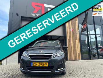 Peugeot 108 1.0 e-VTi Access/ zeer zuinig beschikbaar voor biedingen