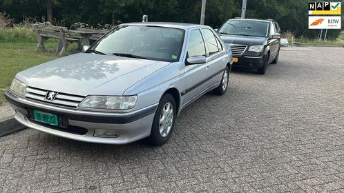 Peugeot 605 2.1 STdt 5-bak, Auto's, Oldtimers, Bedrijf, Te koop, ABS, Airbags, Airconditioning, Centrale vergrendeling, Elektrische buitenspiegels
