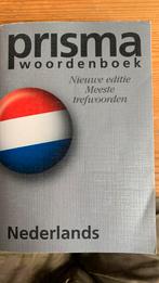 Prisma woordenboek Nederlands, Nederlands, Ophalen of Verzenden, Zo goed als nieuw, Van Dale