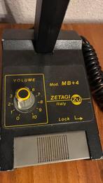 Zetagi mb+4, Telecommunicatie, Zenders en Ontvangers, Ophalen of Verzenden, Niet werkend, Zender en Ontvanger