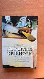 Carolien Roodvoets - De duivelsdriehoek, C. Roodvoets, Ophalen of Verzenden, Ontwikkelingspsychologie, Zo goed als nieuw