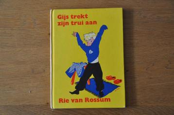 Rie van Rossum - Gijs trekt zijn trui aan beschikbaar voor biedingen