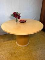 Gratis bezorging! Vintage uitschuifbare eettafel in Deens de, Gebruikt, -, -, Ophalen of Verzenden