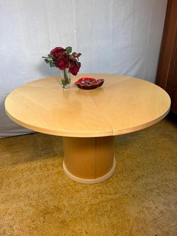 Gratis bezorging! Vintage uitschuifbare eettafel in Deens de beschikbaar voor biedingen