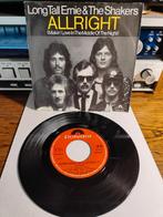 Long Tall Ernie - Alright 7" Single, Gebruikt, 7 inch, Single, Ophalen of Verzenden