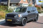 Jeep Renegade 1.6 E-Torq Black Line Org NL/NAP/navi, Auto's, Jeep, Voorwielaandrijving, 65 €/maand, Stof, Gebruikt