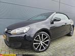 Volkswagen Golf Cabrio 1.2 TSI Clima Cruise Navi NAP 18'', Auto's, Volkswagen, Voorwielaandrijving, Euro 5, 4 cilinders, Cabriolet