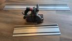 Parkside invalzaag met geleiderail, Doe-het-zelf en Verbouw, Gereedschap | Zaagmachines, Ophalen of Verzenden