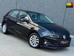 Volkswagen Polo 1.0 TSI R-Line Navi Cruise Dealeronderh, Voorwielaandrijving, Stof, Gebruikt, Met garantie (alle)