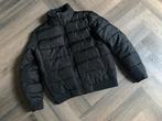 Jas maat M * Unsigned * zwart, Maat 48/50 (M), Zwart, Ophalen of Verzenden, Gedragen