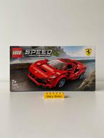 Lego 76895 - Lego Speed Champions Ferrari F8 - *NIEUW*, Nieuw, Complete set, Ophalen of Verzenden, Lego