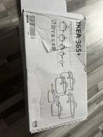 Nieuwe IKEA 365+ Pannenset, Inductieplaat, Nieuw, Pannenset, Ophalen of Verzenden