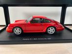 Porsche 964 Carrera RS 1992 #77891 Autoart 1:18, Hobby en Vrije tijd, Modelauto's | 1:18, Verzenden, Zo goed als nieuw, Auto, Autoart