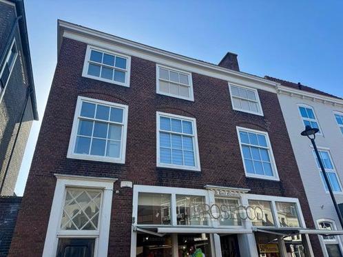 Te huur 3 kamer appartement Markt in Middelburg, Huizen en Kamers, Huizen te huur, Zeeland, Appartement, Direct bij eigenaar, A