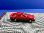 wiking		Ford Sierra rood	1/87	H0, Ophalen of Verzenden, Nieuw, Auto, Wiking