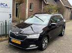 Skoda Fabia Combi 1.0 TSI Business Edition Airco/Navi/Camera, Auto's, Skoda, Stof, Gebruikt, Adaptive Cruise Control, Zwart