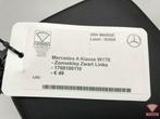 mercedes a klasse w176 zonneklep zwart links 1768100110, Auto-onderdelen, Interieur en Bekleding, Ophalen of Verzenden, Gebruikt