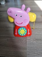 Peppa pig telefoon, Ophalen of Verzenden, Zo goed als nieuw