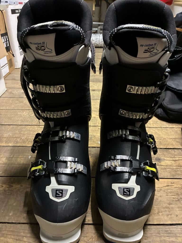 Salomon XPro EnergyzerX 80 Skischoenen - Maat 29, Gebruikt, Schoenen, Skiën, Salomon