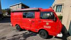 Unieke OFF-GRID brandweer camper!, Volkswagen, Bus-model, Particulier, Benzine
