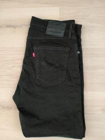 Levi's 512 Slim Taper heren spijkerbroek , nieuw. beschikbaar voor biedingen
