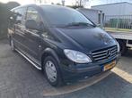 Mercedes-Benz Vito W639 Sidebars met RVS treeplank, Niet ingevuld, Niet ingevuld, Niet ingevuld
