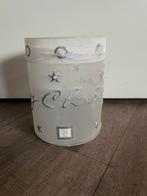 Riviera Maison kerst windlicht, Ophalen of Verzenden, Zo goed als nieuw, Overige materialen, Minder dan 25 cm