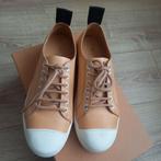 Gave Royal Republiq écht leren sneakers mt 39 nieuwstaat, Ophalen of Verzenden, Zo goed als nieuw, Zwart, Sneakers of Gympen
