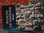 The wealth of nations - Adam Smith, Ophalen of Verzenden, Gelezen