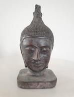 Fraai beeldje hoofd Boeddha, Antiek en Kunst, Ophalen of Verzenden