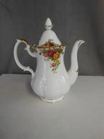 ROYAL ALBERT KOFFIEPOT, Verzamelen, Ophalen of Verzenden, Zo goed als nieuw, Porselein, Overige typen
